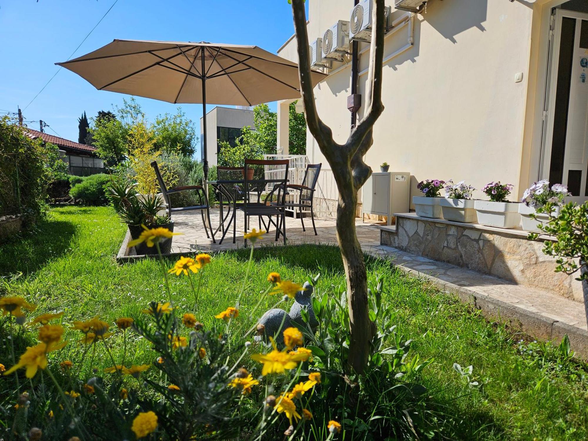 Apartments Rosovic J&C Mošćenička Draga Eksteriør billede
